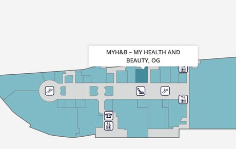 Centerplan Gesundbrunnen Center Berlin Lage MY