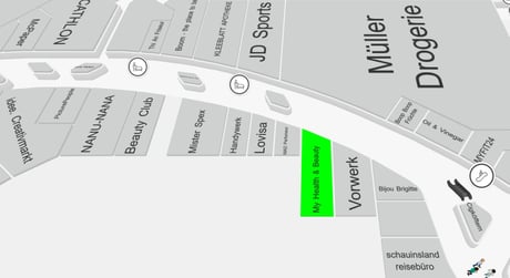 Centerplan Minto Mönchengladbach MY