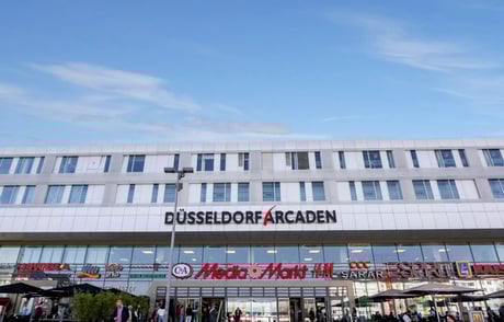 Düsseldorf Arcaden