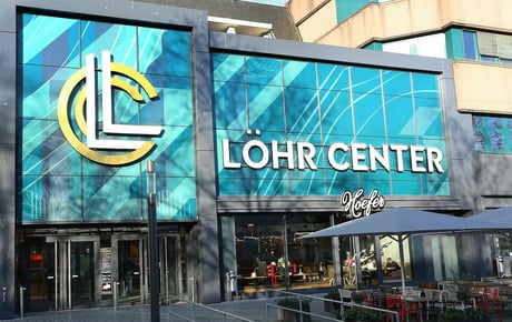 Löhr Center Koblenz